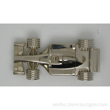 Customized Metal Card USB Flash Driver, USB Stick